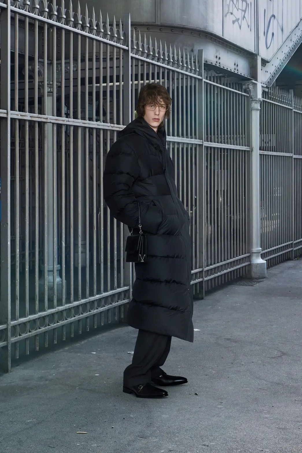 คอลเล็กชั่นโอตกูตูร์ครั้งที่ 54 ของ Balenciaga