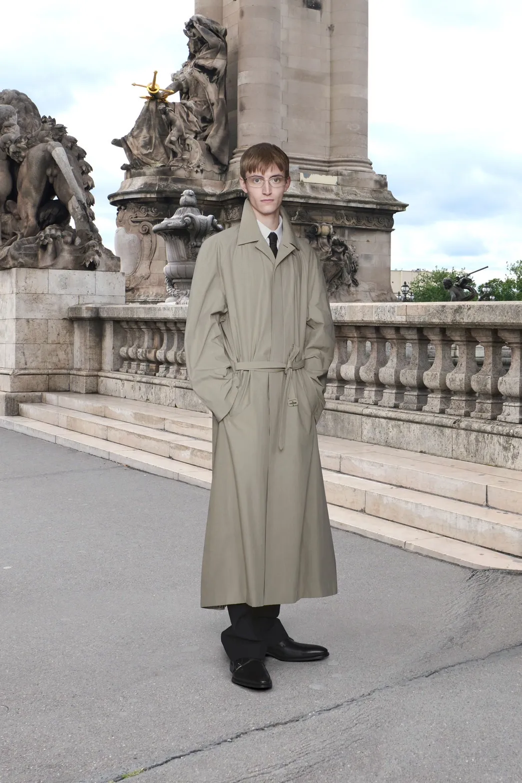 คอลเล็กชั่นโอตกูตูร์ครั้งที่ 54 ของ Balenciaga