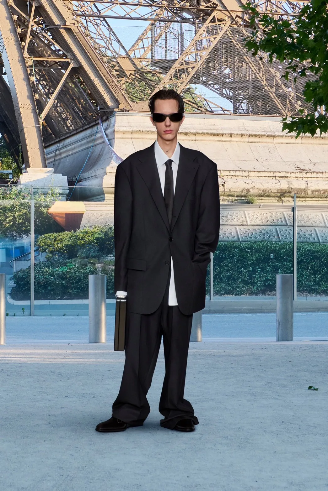 คอลเล็กชั่นโอตกูตูร์ครั้งที่ 54 ของ Balenciaga