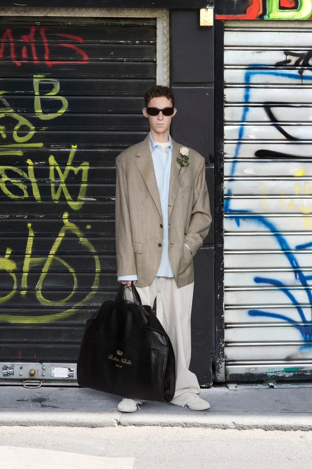 คอลเล็กชั่นโอตกูตูร์ครั้งที่ 54 ของ Balenciaga