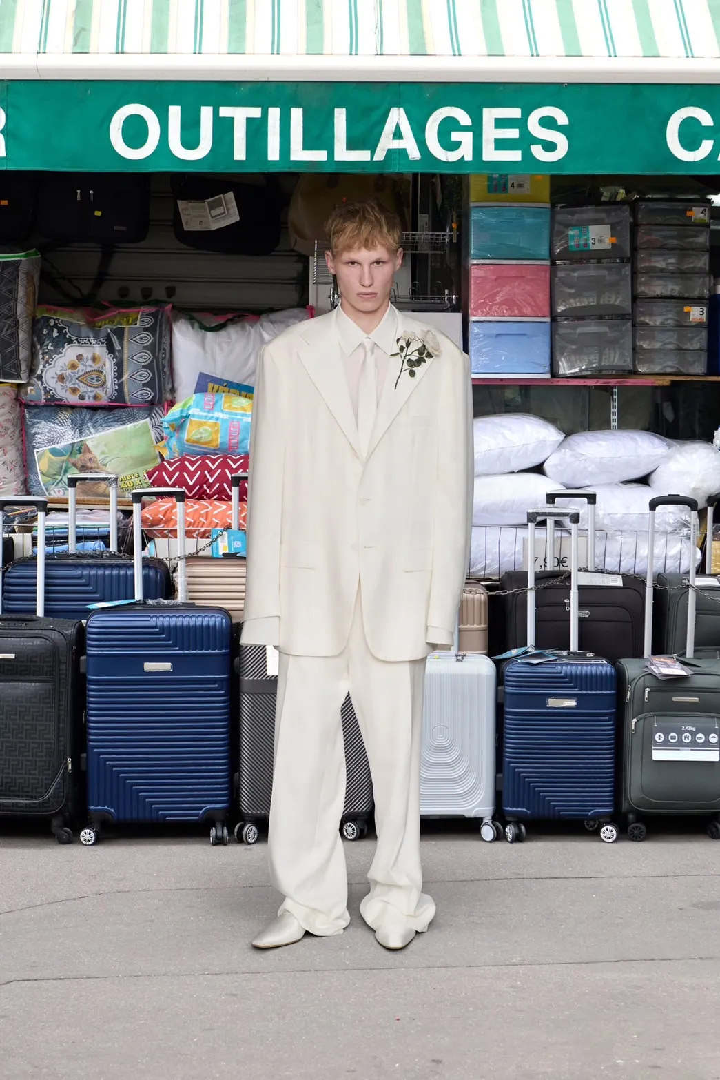 คอลเล็กชั่นโอตกูตูร์ครั้งที่ 54 ของ Balenciaga