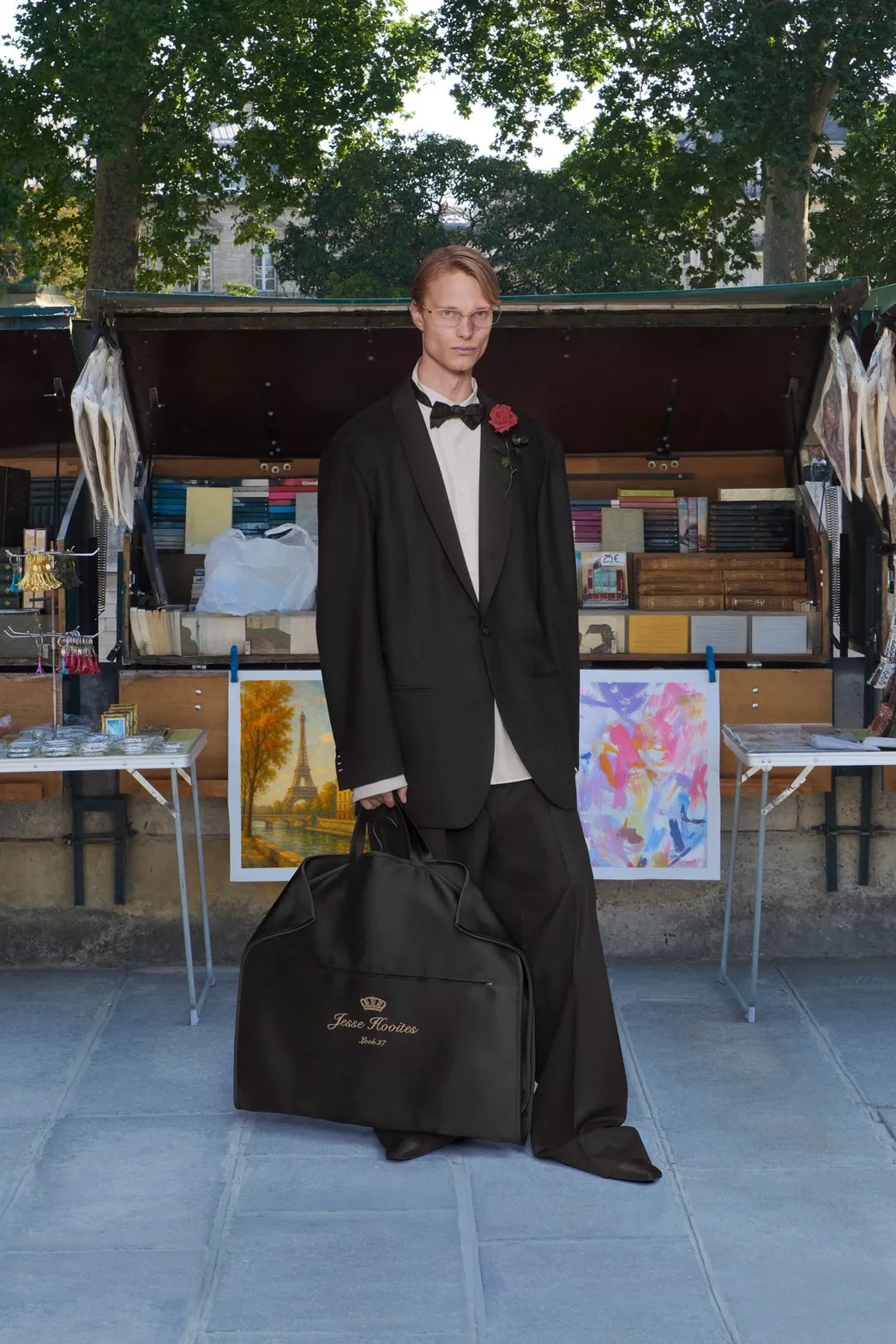 คอลเล็กชั่นโอตกูตูร์ครั้งที่ 54 ของ Balenciaga