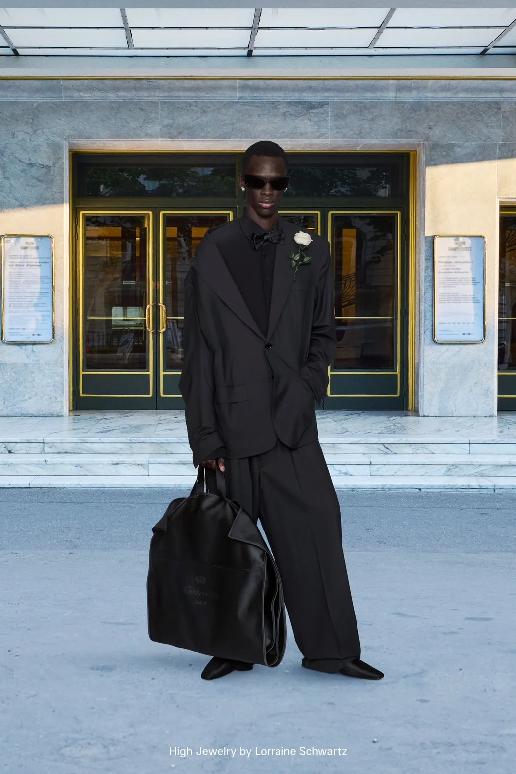 คอลเล็กชั่นโอตกูตูร์ครั้งที่ 54 ของ Balenciaga