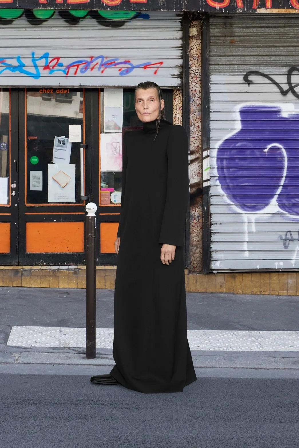 คอลเล็กชั่นโอตกูตูร์ครั้งที่ 54 ของ Balenciaga