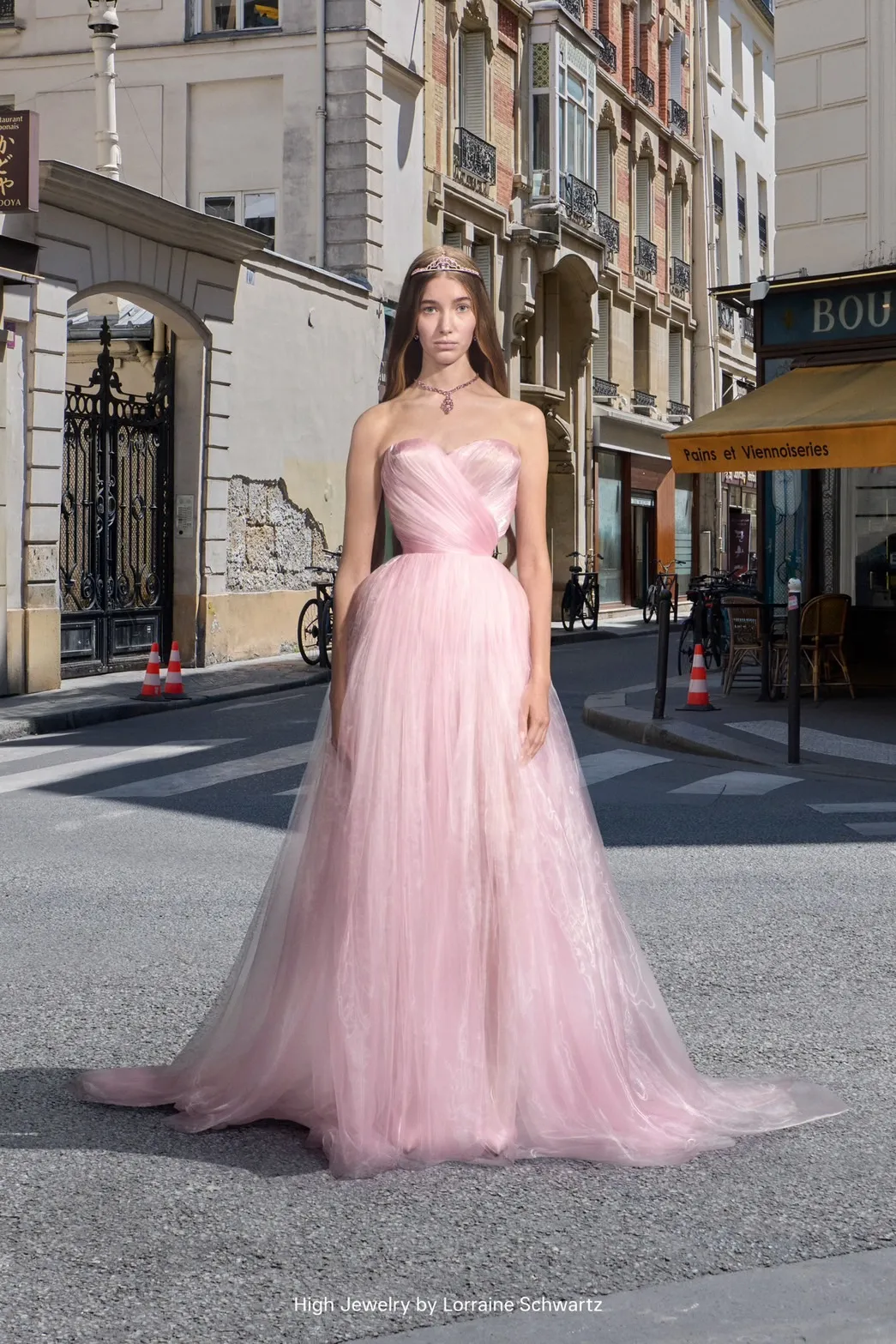 คอลเล็กชั่นโอตกูตูร์ครั้งที่ 54 ของ Balenciaga