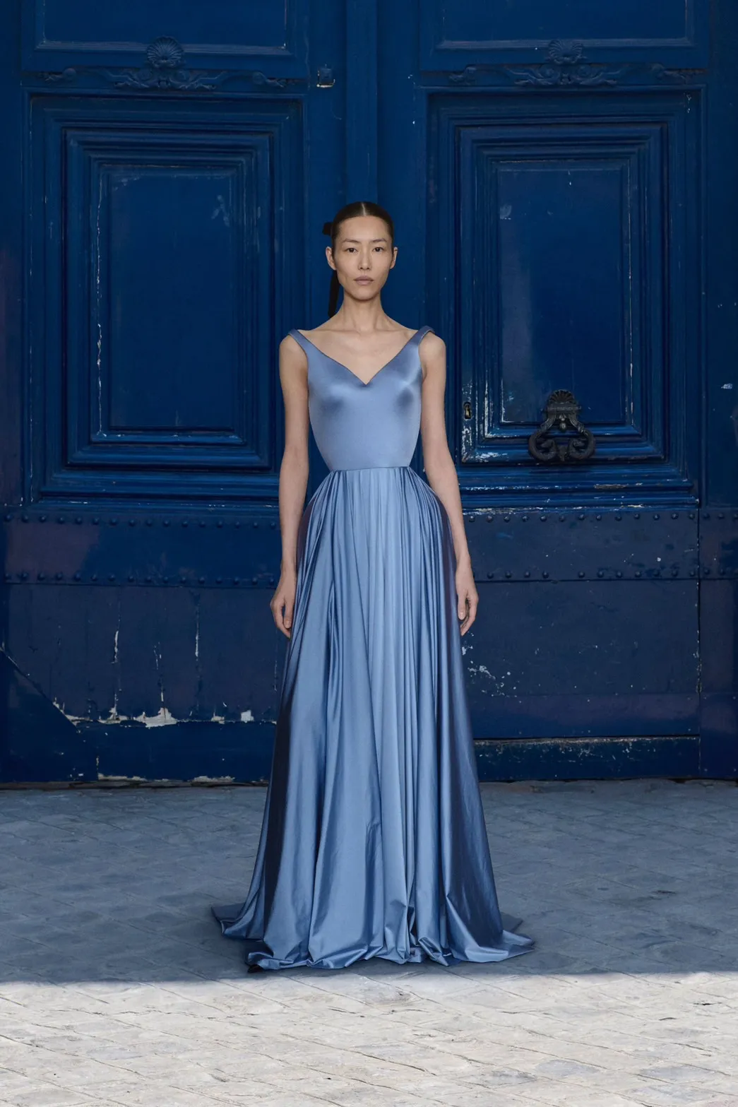 คอลเล็กชั่นโอตกูตูร์ครั้งที่ 54 ของ Balenciaga