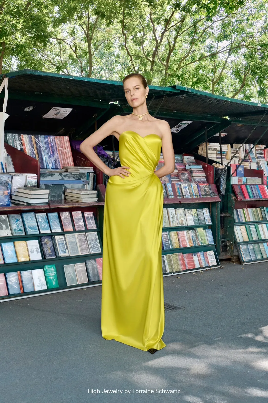 คอลเล็กชั่นโอตกูตูร์ครั้งที่ 54 ของ Balenciaga