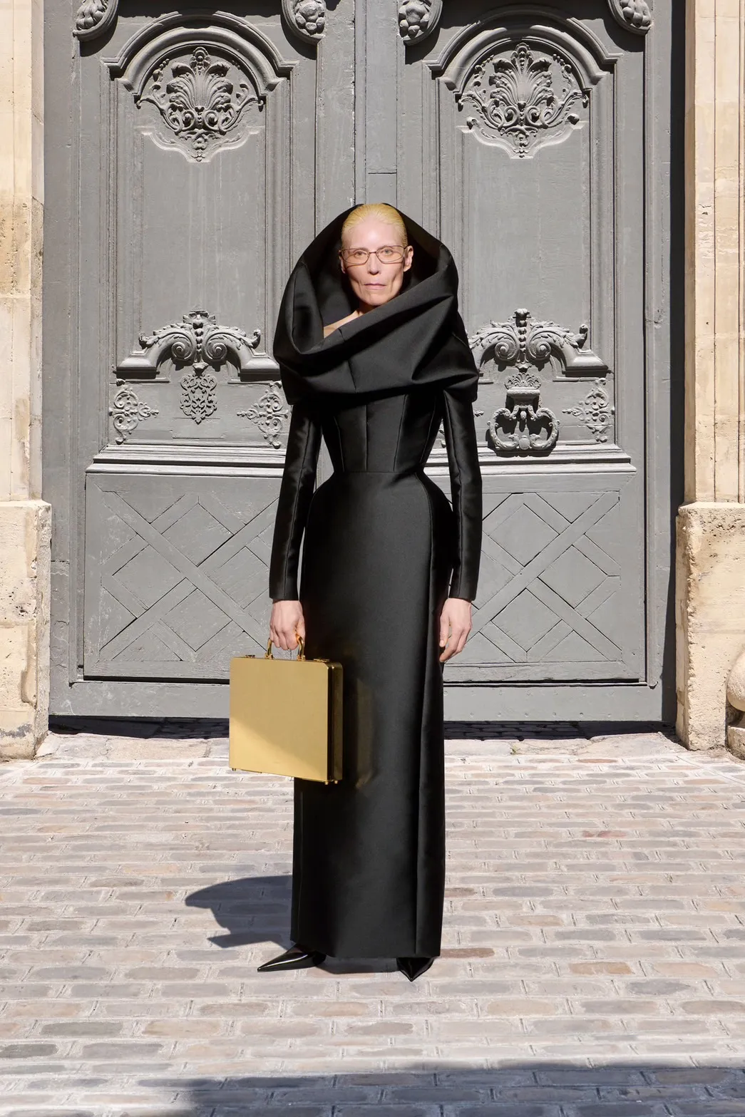 คอลเล็กชั่นโอตกูตูร์ครั้งที่ 54 ของ Balenciaga