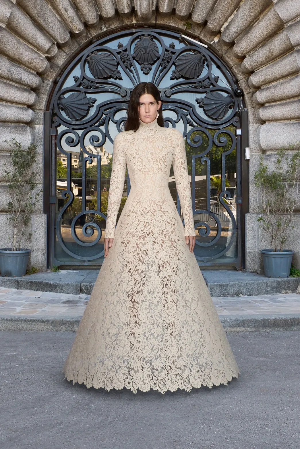 คอลเล็กชั่นโอตกูตูร์ครั้งที่ 54 ของ Balenciaga