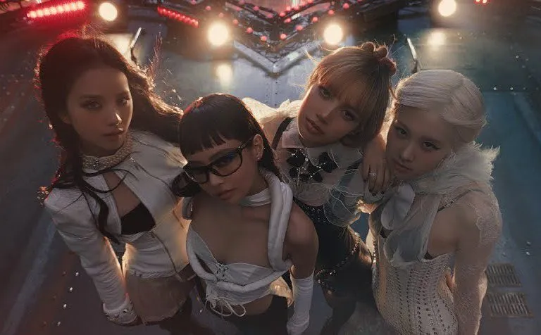 Jump Blackpink MV