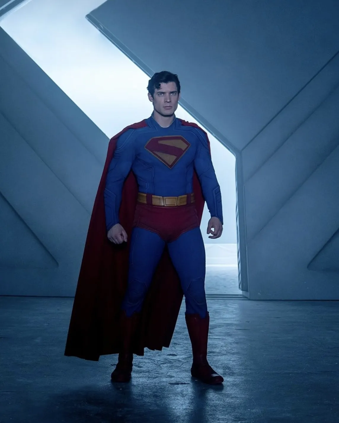 Superman DC Studios