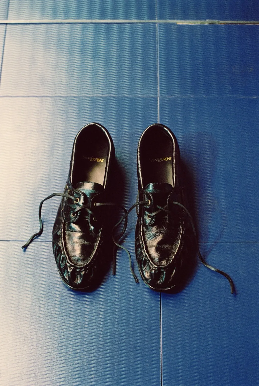 Saint Laurent Men's Fall 2026