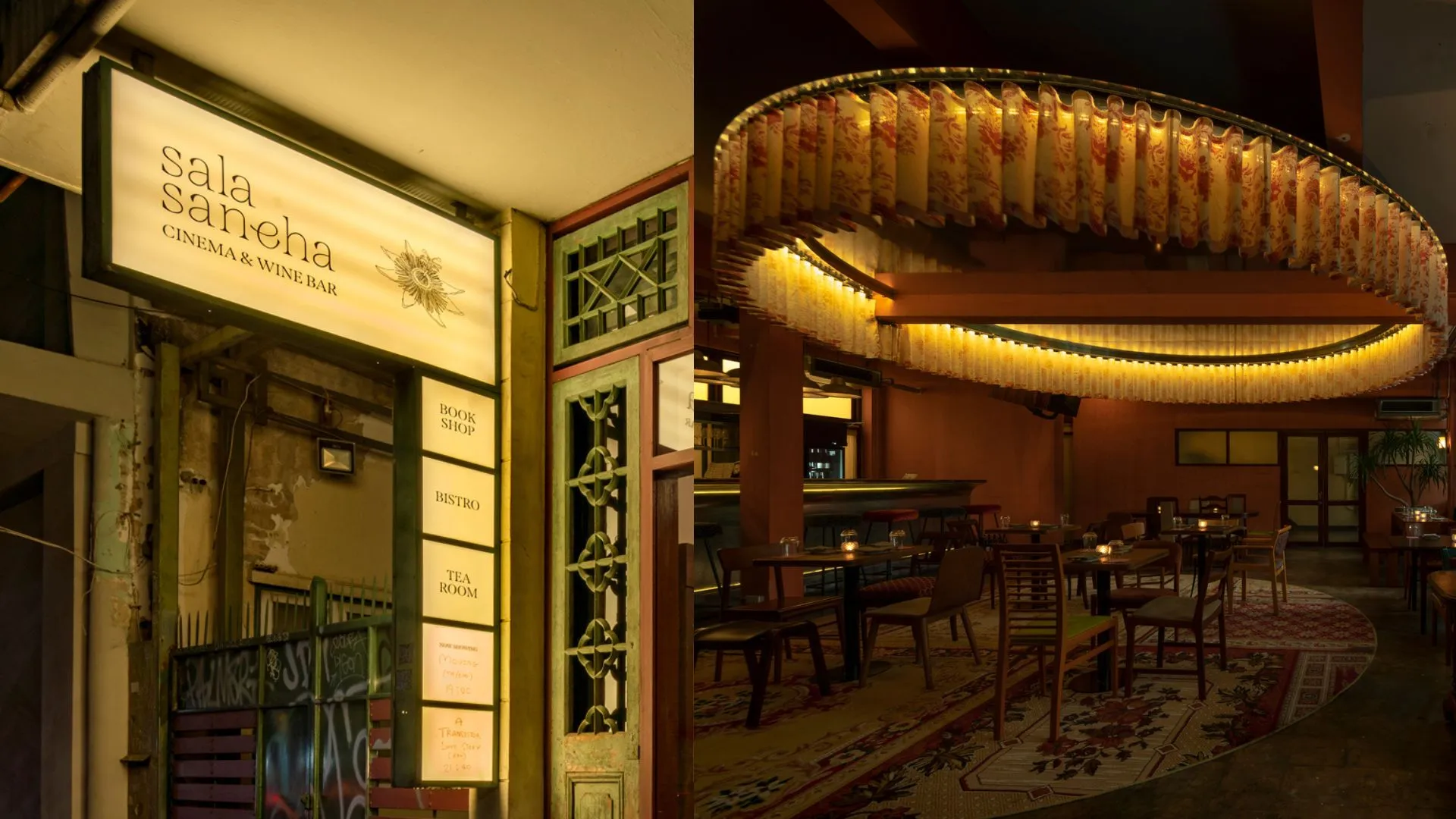 Sala Saneha และการกลับมาของความโรแมนติกใน ‘โรงหนังอิสระ’