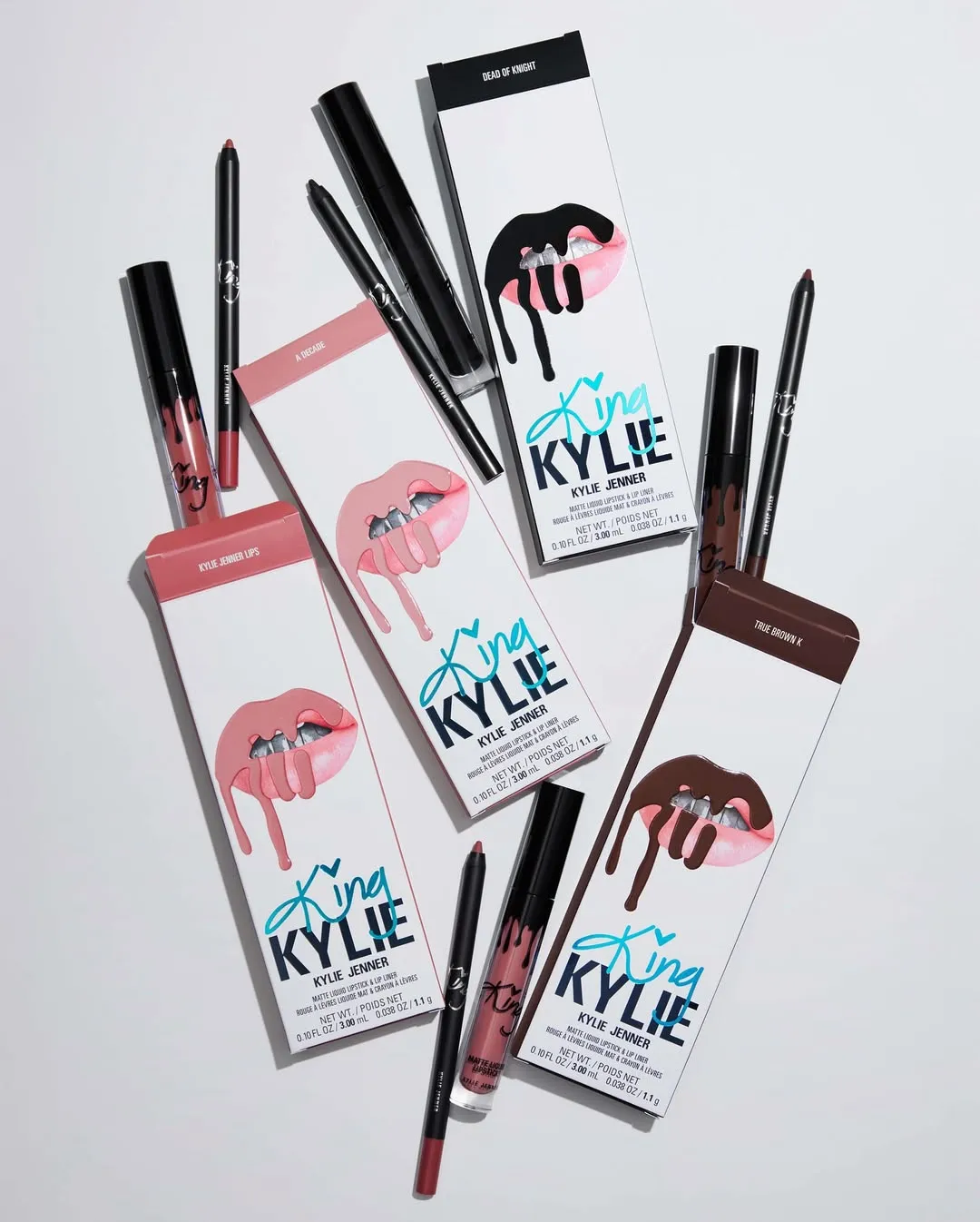 King Kylie Collection