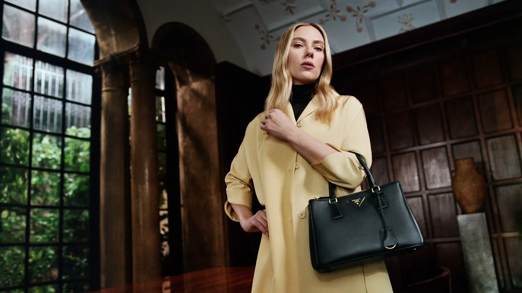 Ritual Identities Prada Scarlett Johansson 