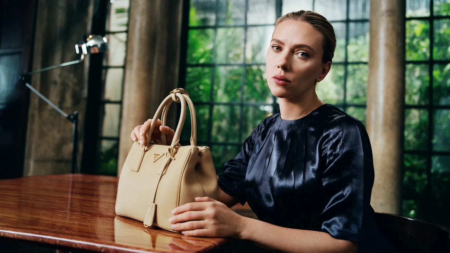Ritual Identities Prada Scarlett Johansson 