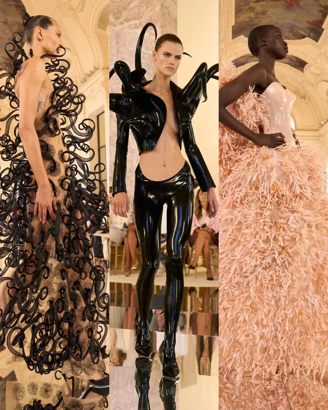 Schiaparelli, Haute Couture 