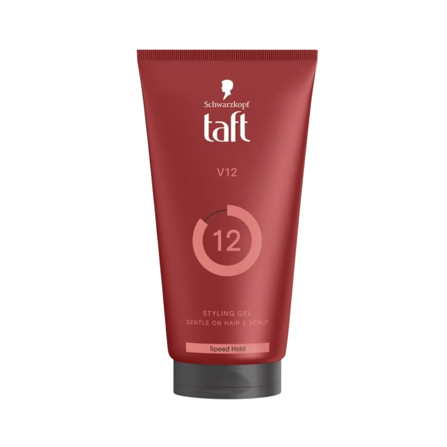 Taft V12 Styling Gel (ราคา 169 บาท) จาก Schwarzkopf
