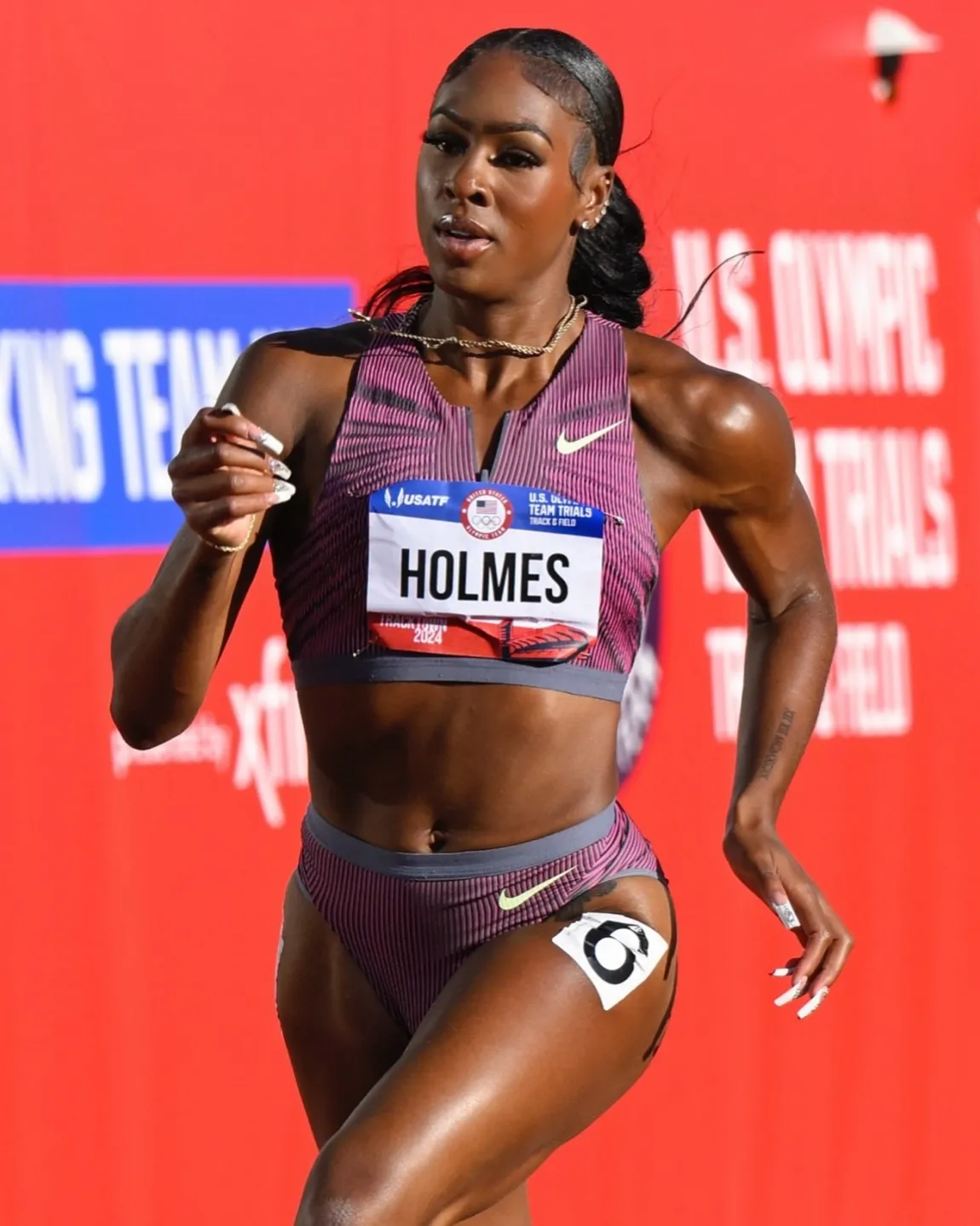 Alexis Holmes