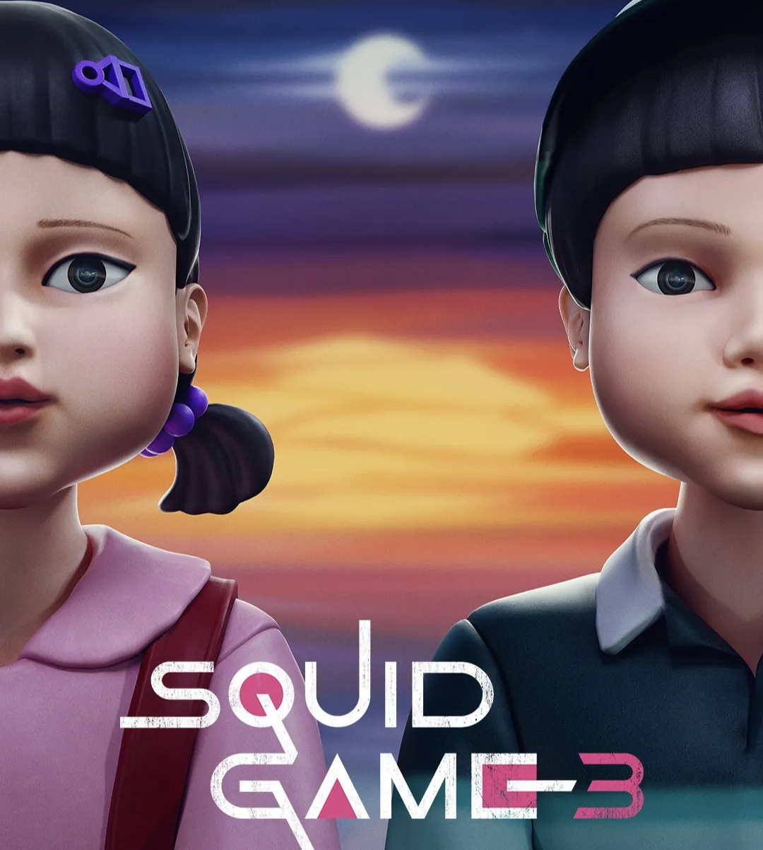 Squid Game season 3