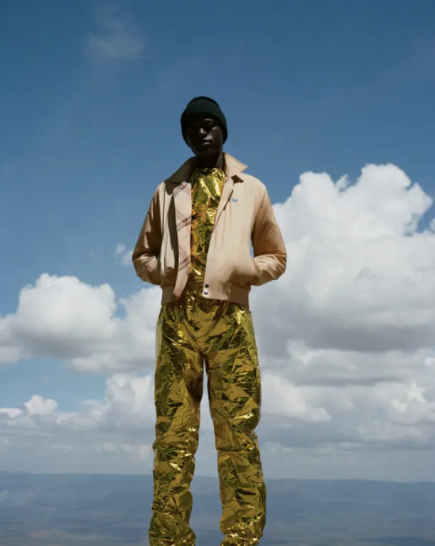 adidas Originals by Wales Bonner
