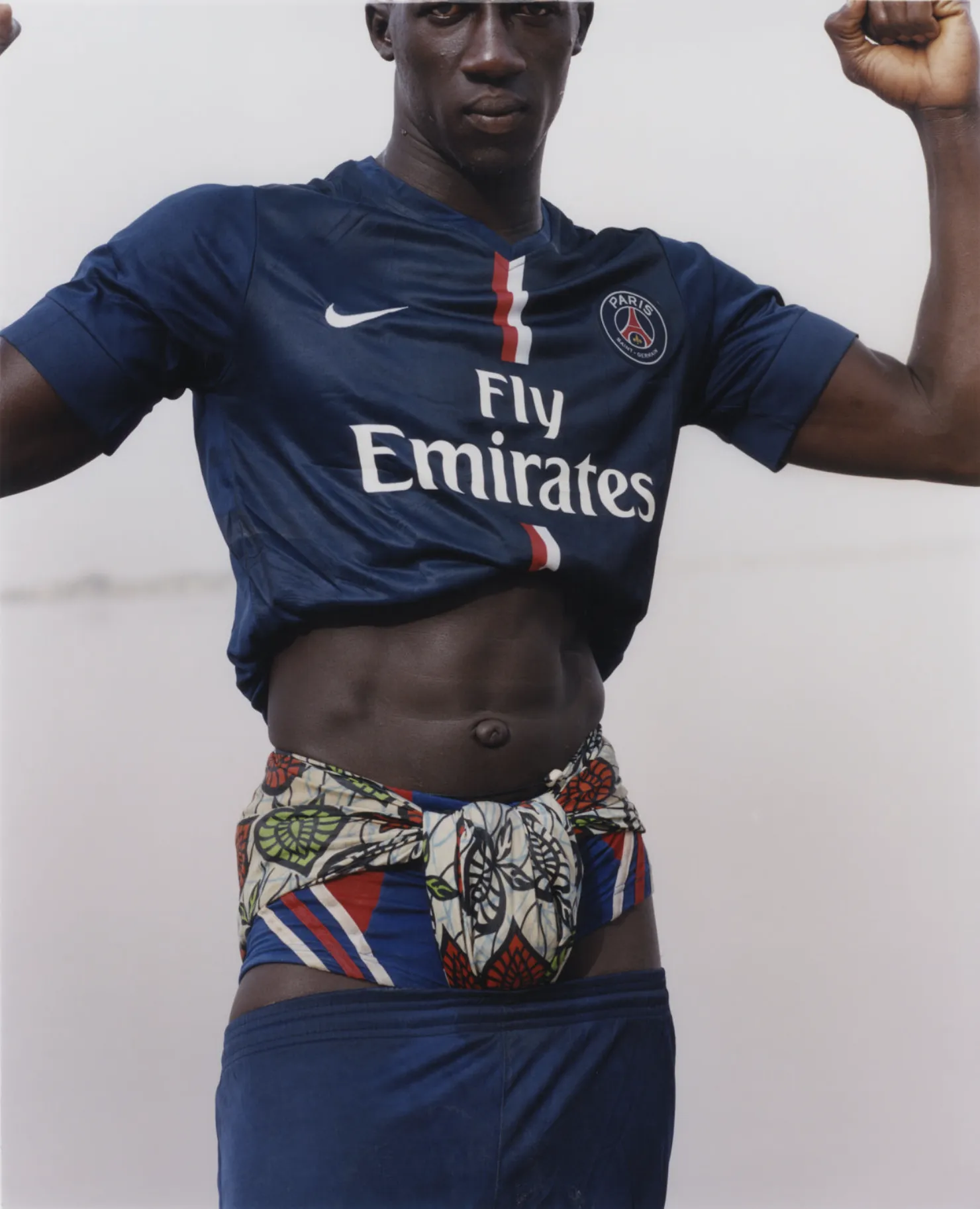Wales Bonner - 'Ebonics' คอลเล็กชั่นเสื้อผ้าบุรุษ ฤดูใบไม้ร่วง/ฤดูหนาว 2015