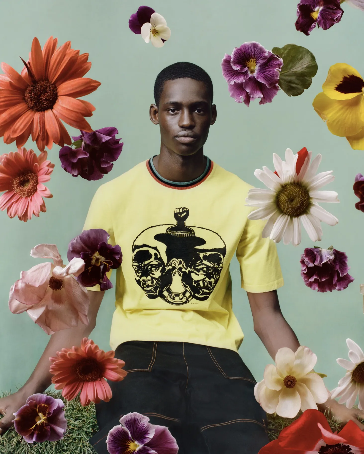 Kerry James Marshall & Wales Bonner