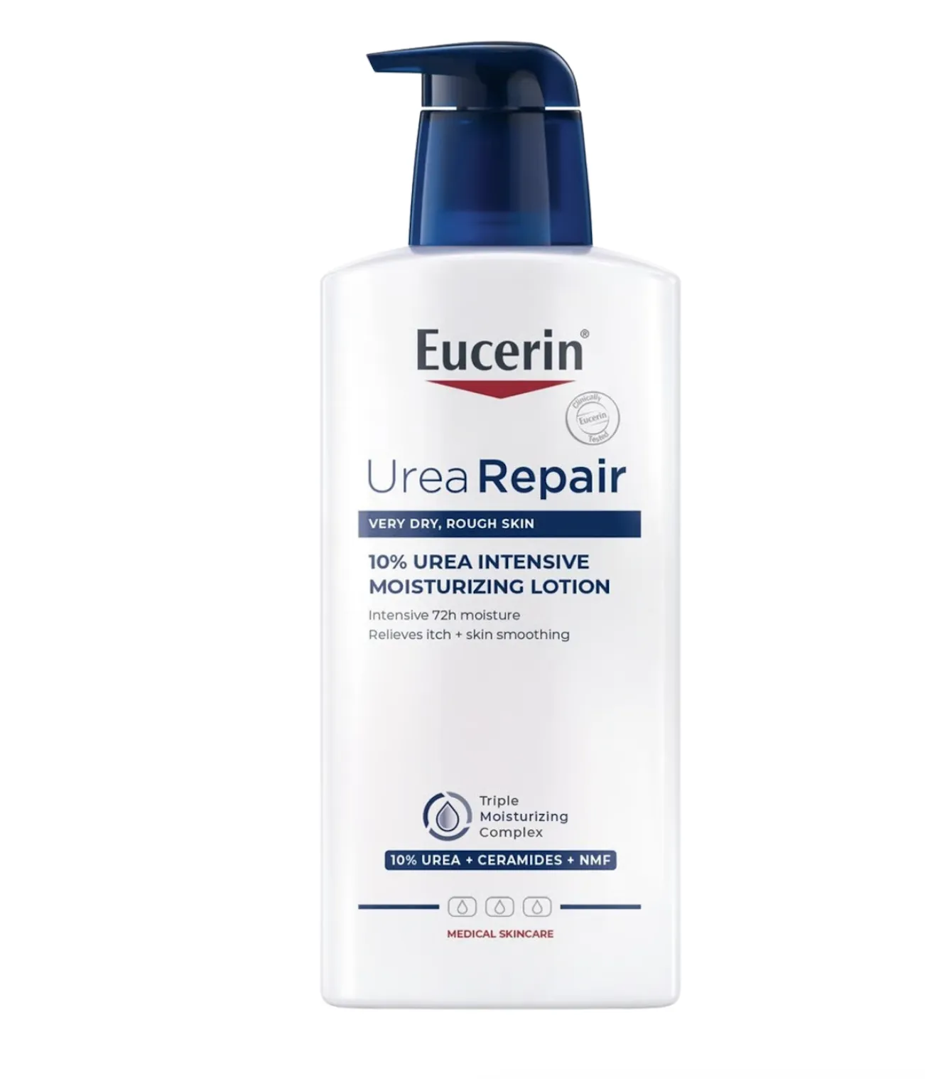 UreaRepair Plus Lotion 10% Urea (ราคา 990 บาท) จาก Eucerin