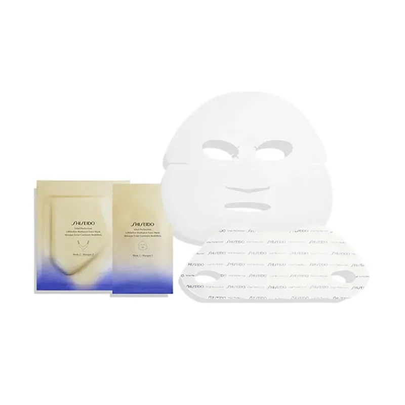Vital Perfection LiftDefine Radiance Mask SHISEIDO