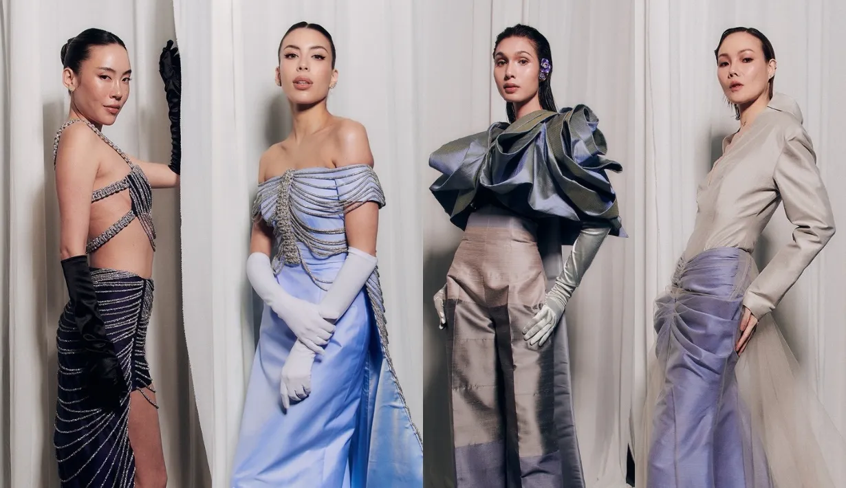 Back Stage Silk Festival 2025