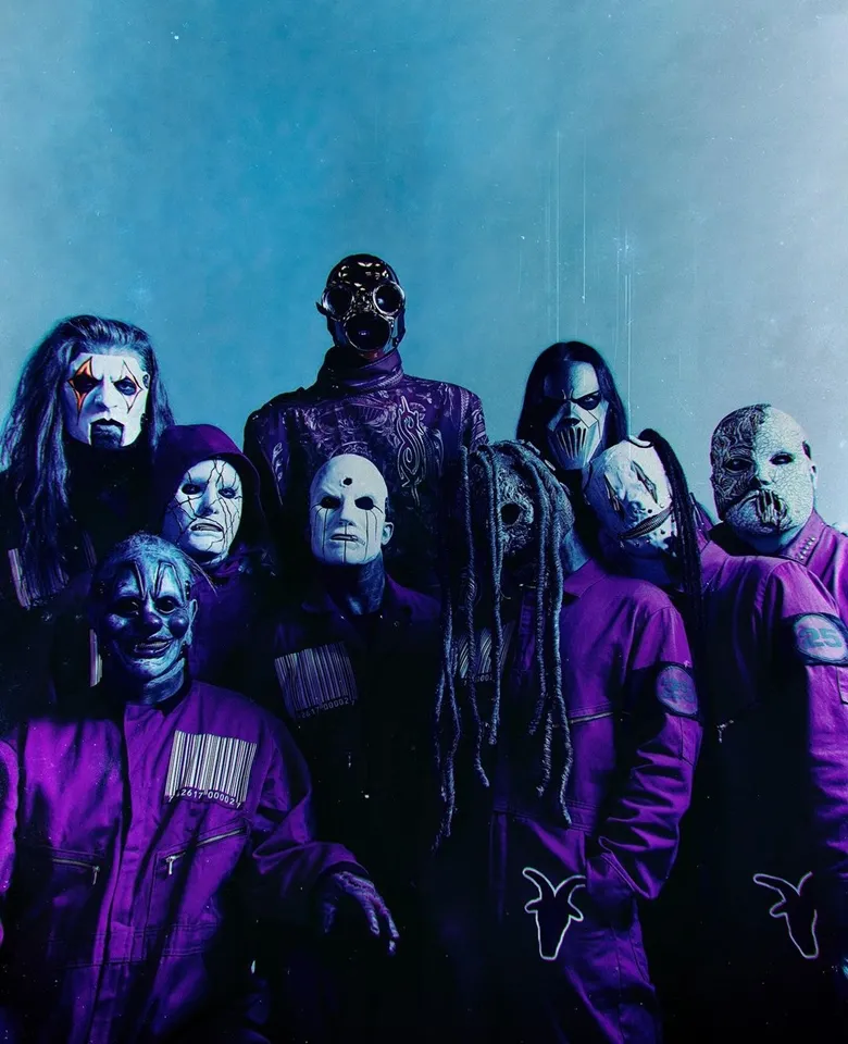 Slipknot, Slipknot Masks, Slipknot New Mask, Slipknot หน้ากาก