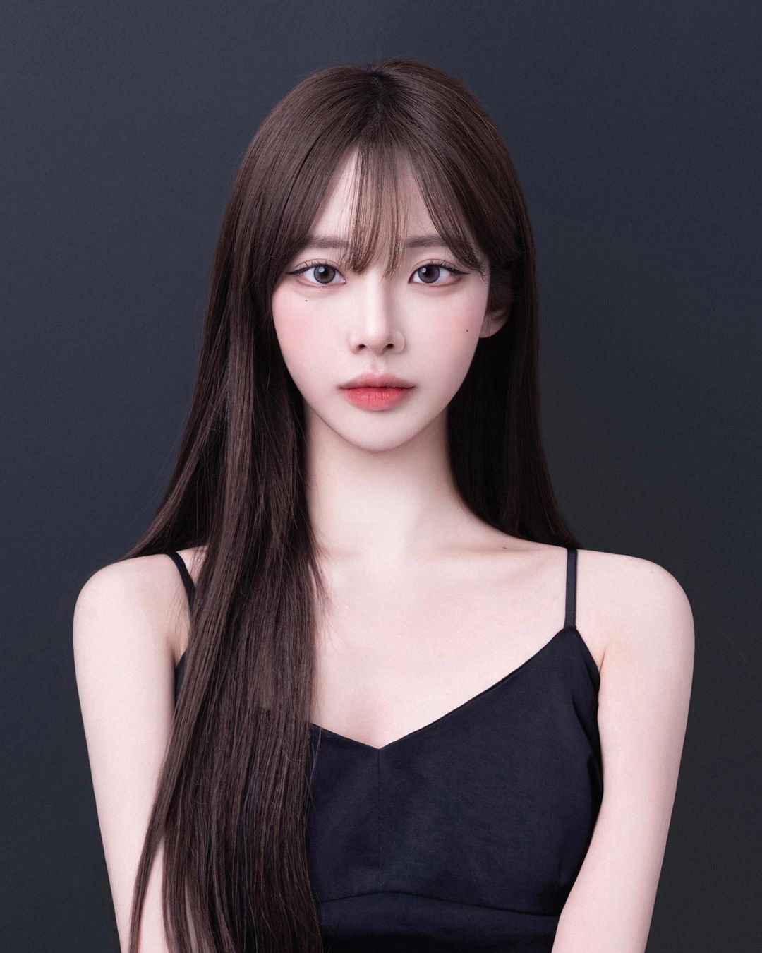 Korean Style ID Photo