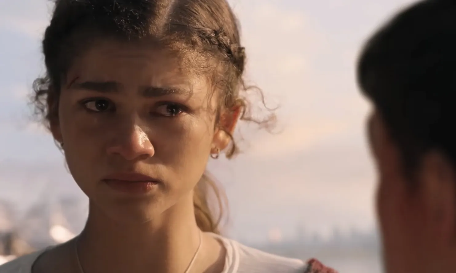 ฉากในภาพยนตร์ Spider-Man: Brand New Day