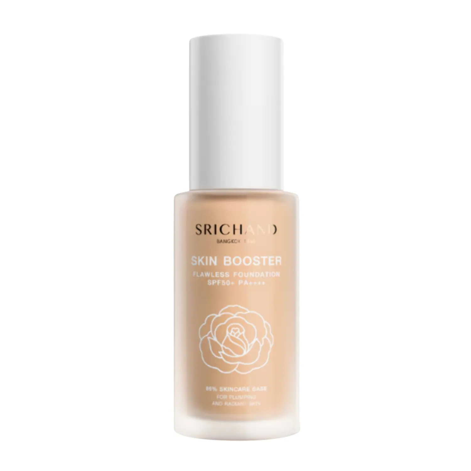 Skin Booster Flawless Foundation SPF50+ PA++++ (ราคา 350 บาท) จาก Srichand