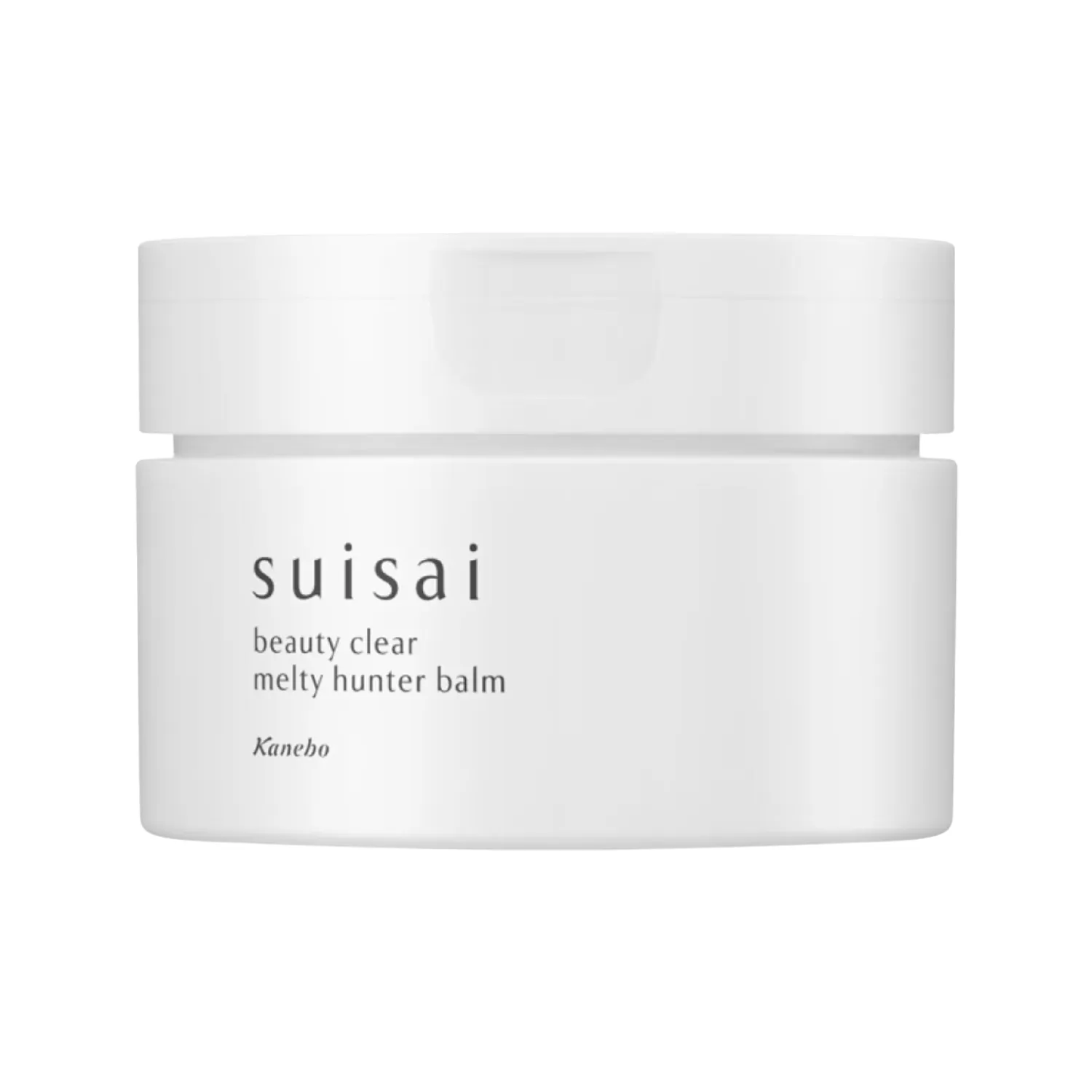 Clear Melty Hunter Balm (ราคา 580 บาท) จาก Suisai