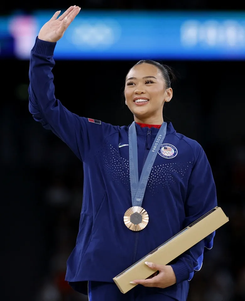 Sunisa Lee, สุนิสา ลี, sunisa lee olympics, olympics, paris 2024