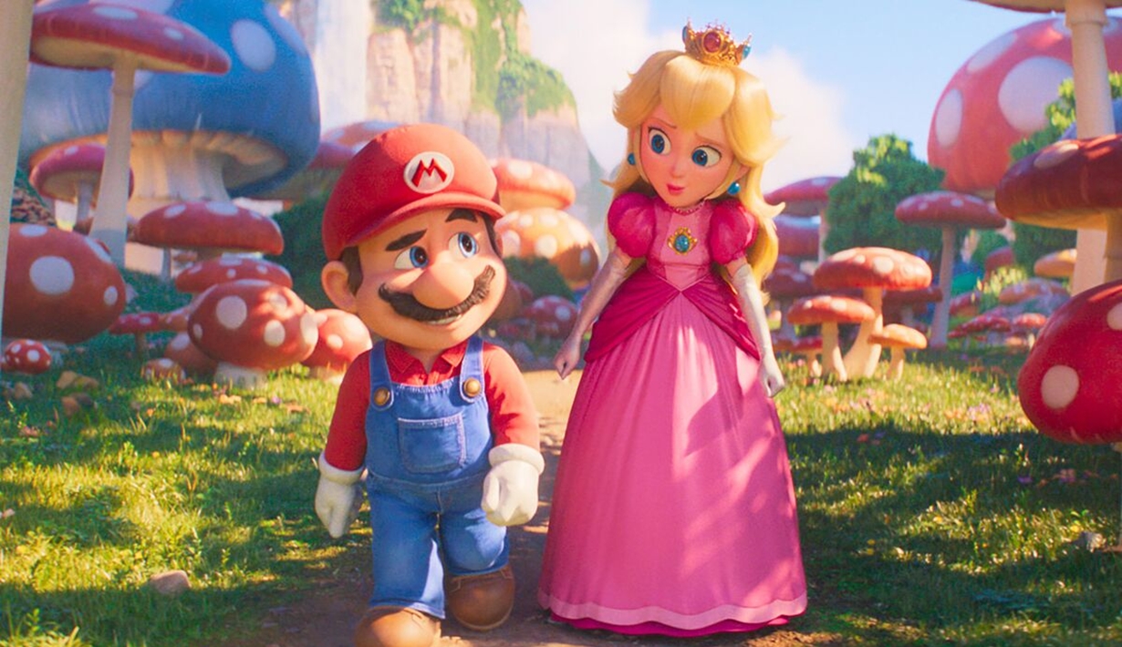 Super Marios Bros, Mario, Super Mario Movie, Super Mario Bros Movie