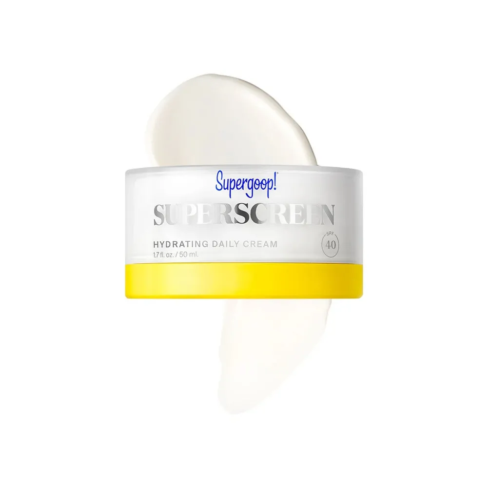 Superscreen Hydrating Daily Moisturizer SPF 40 SUPERGOOP 