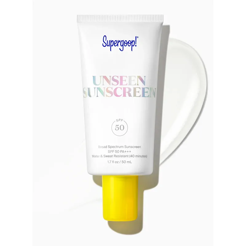 Unseen Sunscreen SPF 50 SUPERGOOP
