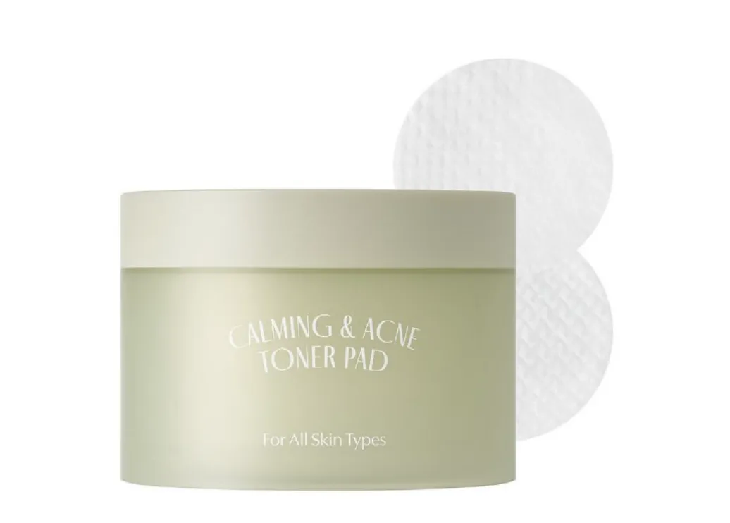 Calming & Acne Toner Pad (ราคา 790 บาท) จาก Supermom