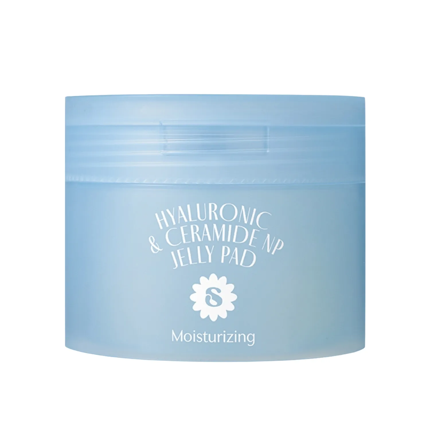Hyaluronic & Ceramide NP Jelly Pad (ราคา 590 บาท) จาก Supermom