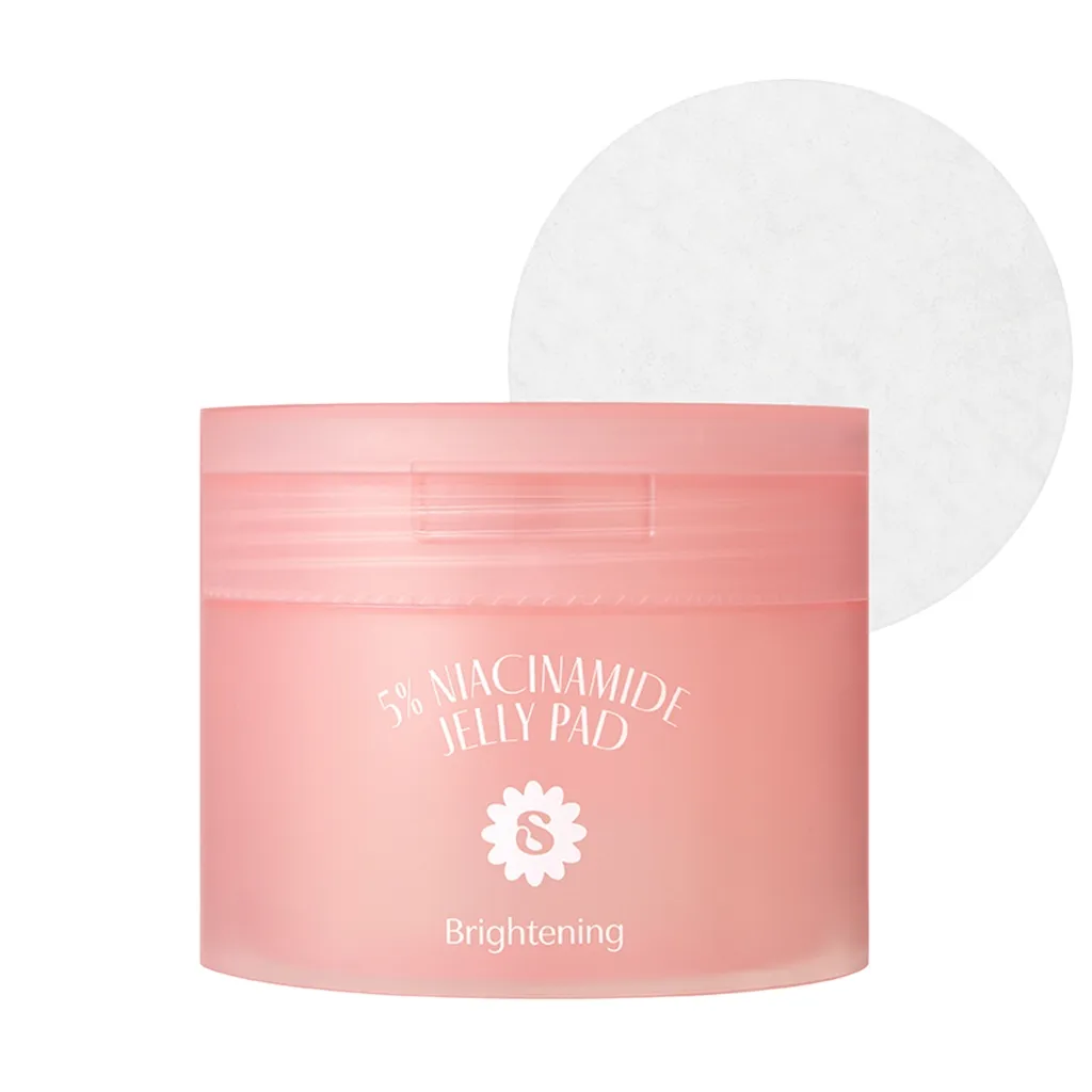 5% Niacinamide Jelly Pad (ราคา 590 บาท) จาก Supermom