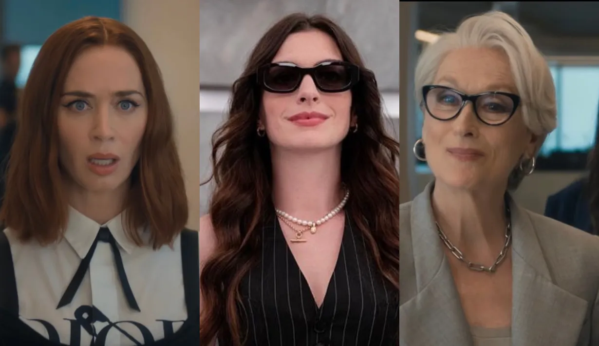 The Devil Wears Prada 2