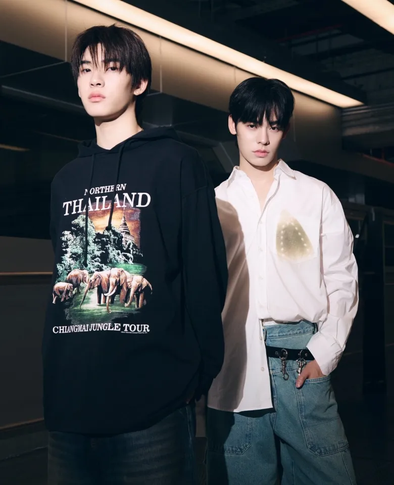 ตี๋ตี๋ ป๋อ, ตี๋ตี๋ป๋อ, ตี๋ตี๋ ป๋อ paris fashion week, ตี๋ตี๋ ป๋อ vetements