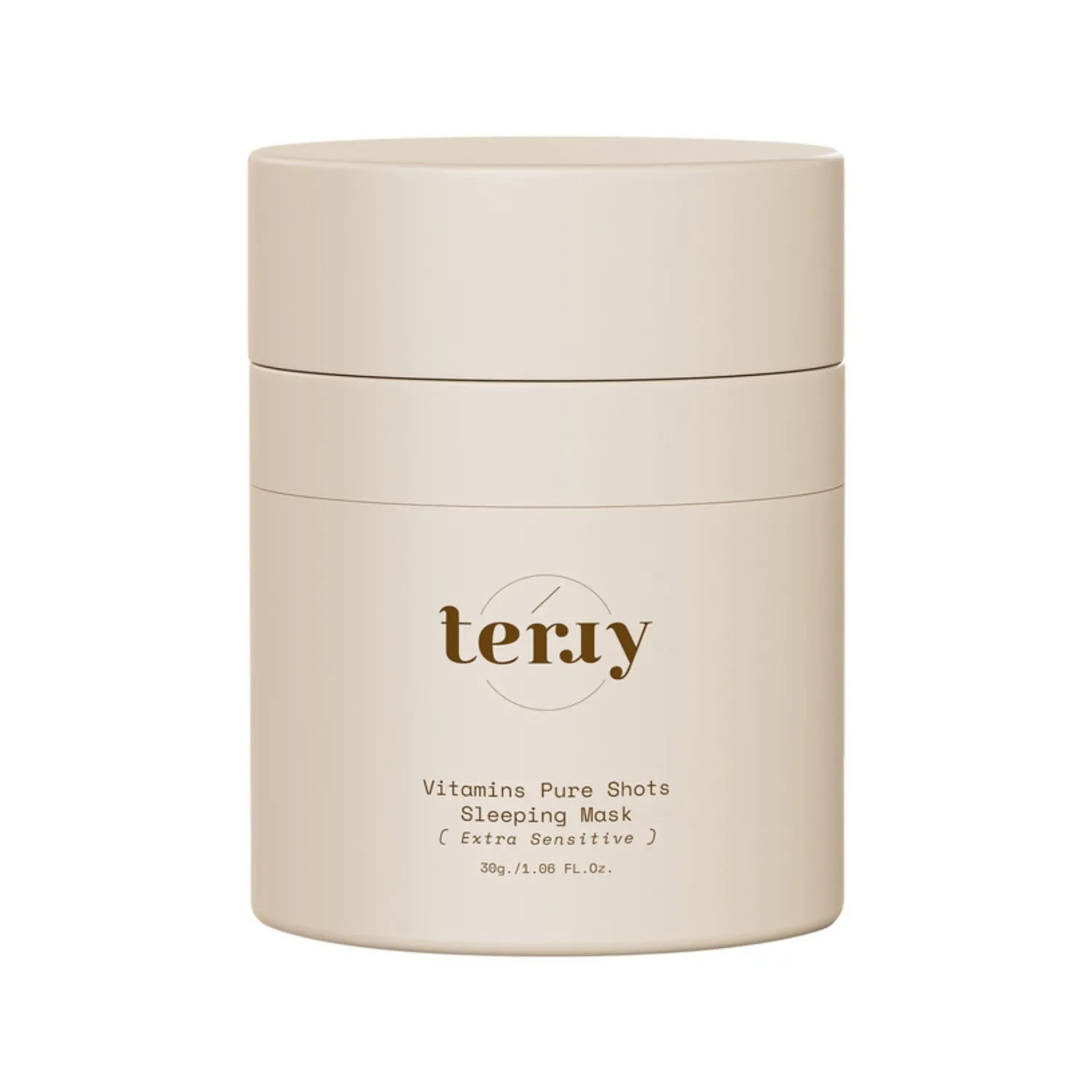 Vitamins Pure Shot Sleeping Mask Extra Sensitive (ราคา 189 บาท) จาก TERRY