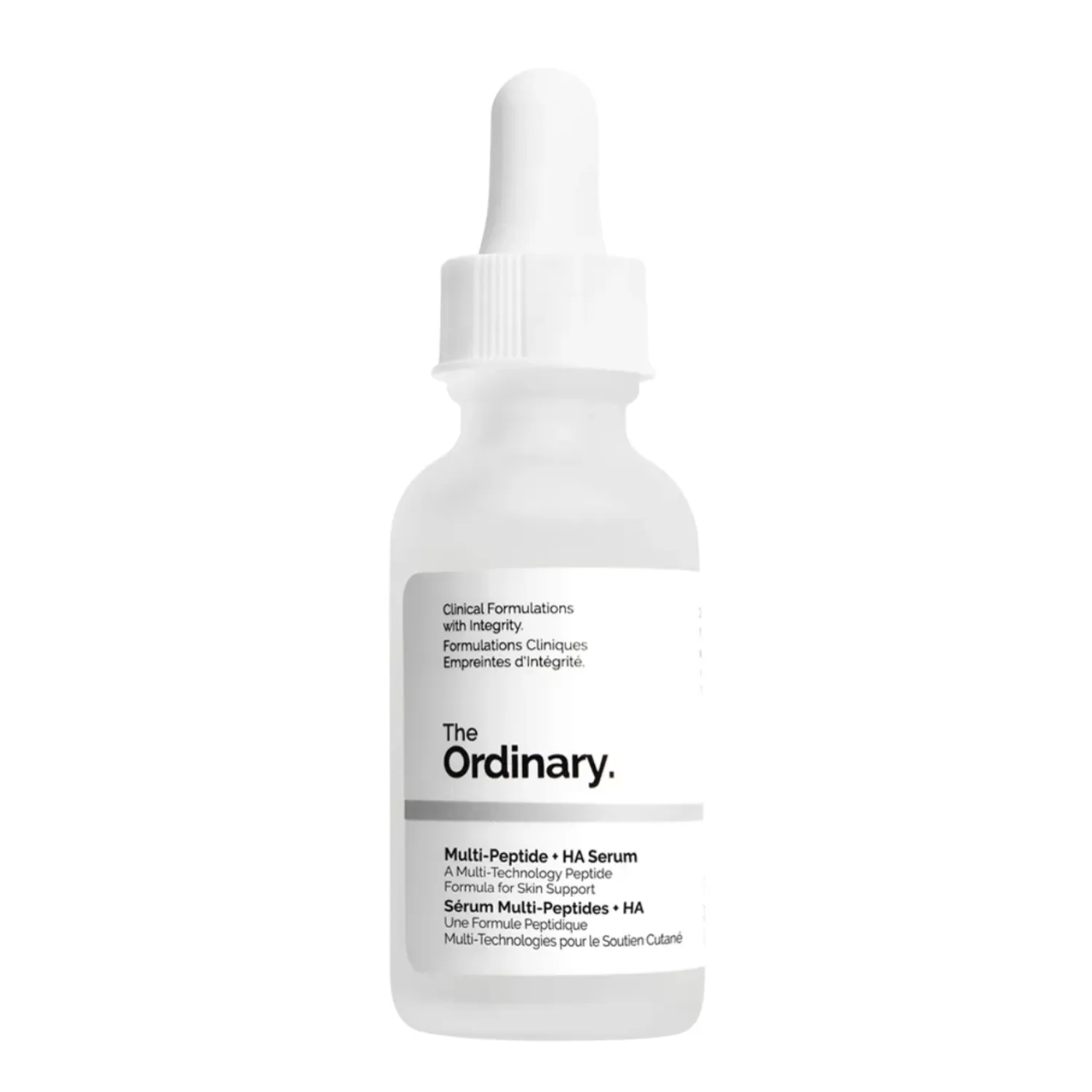 Multi-Peptide + HA Serum (ราคา 1,810 บาท) จาก The Ordinary