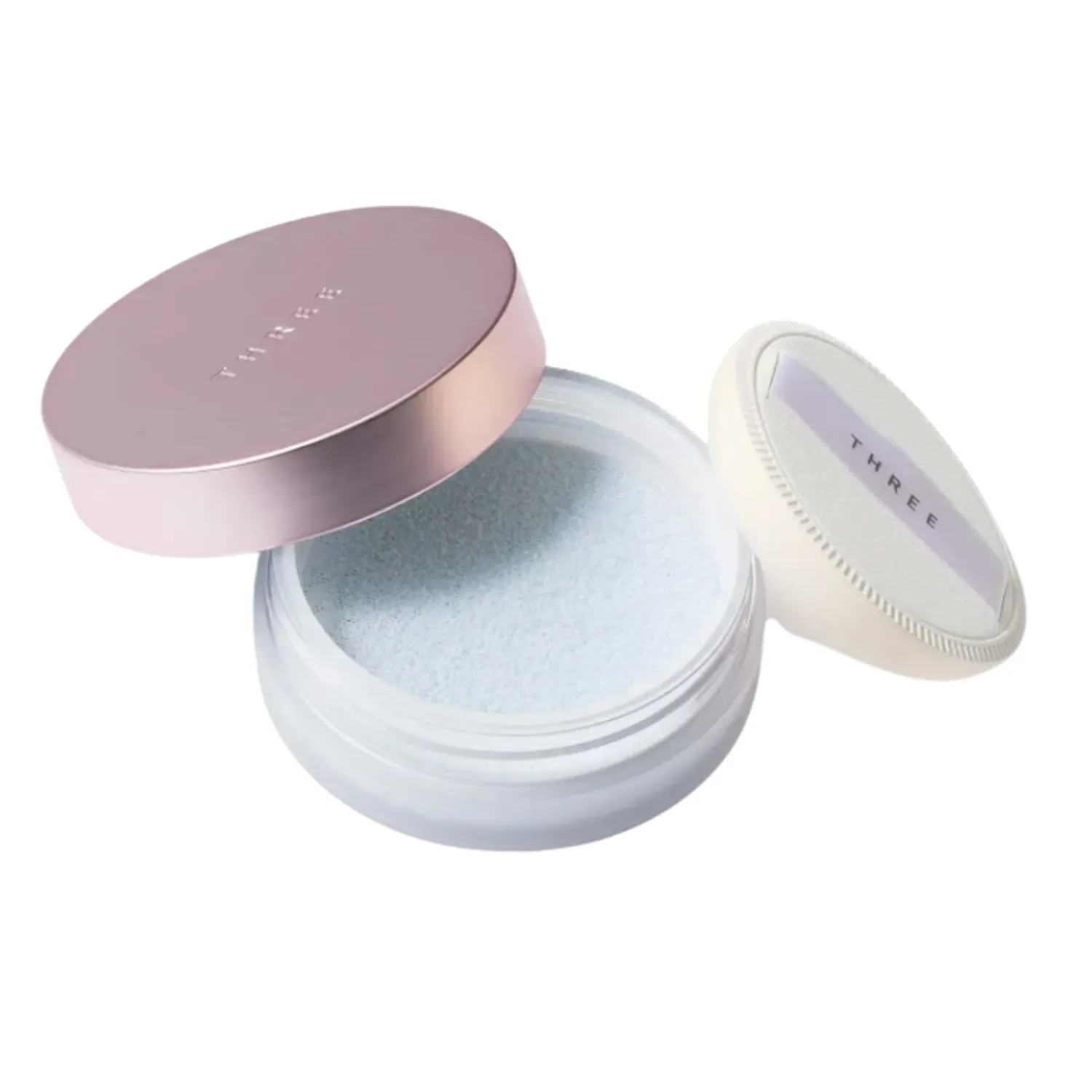 Advanced Ethereal Smooth Operator Loose Powder X03 (ราคา 2,100 บาท) จาก THREE
