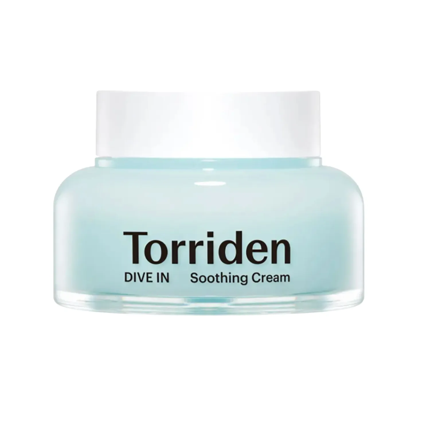Dive In Hyaluronic Acid Soothing Cream (750 บาท) จาก Torriden