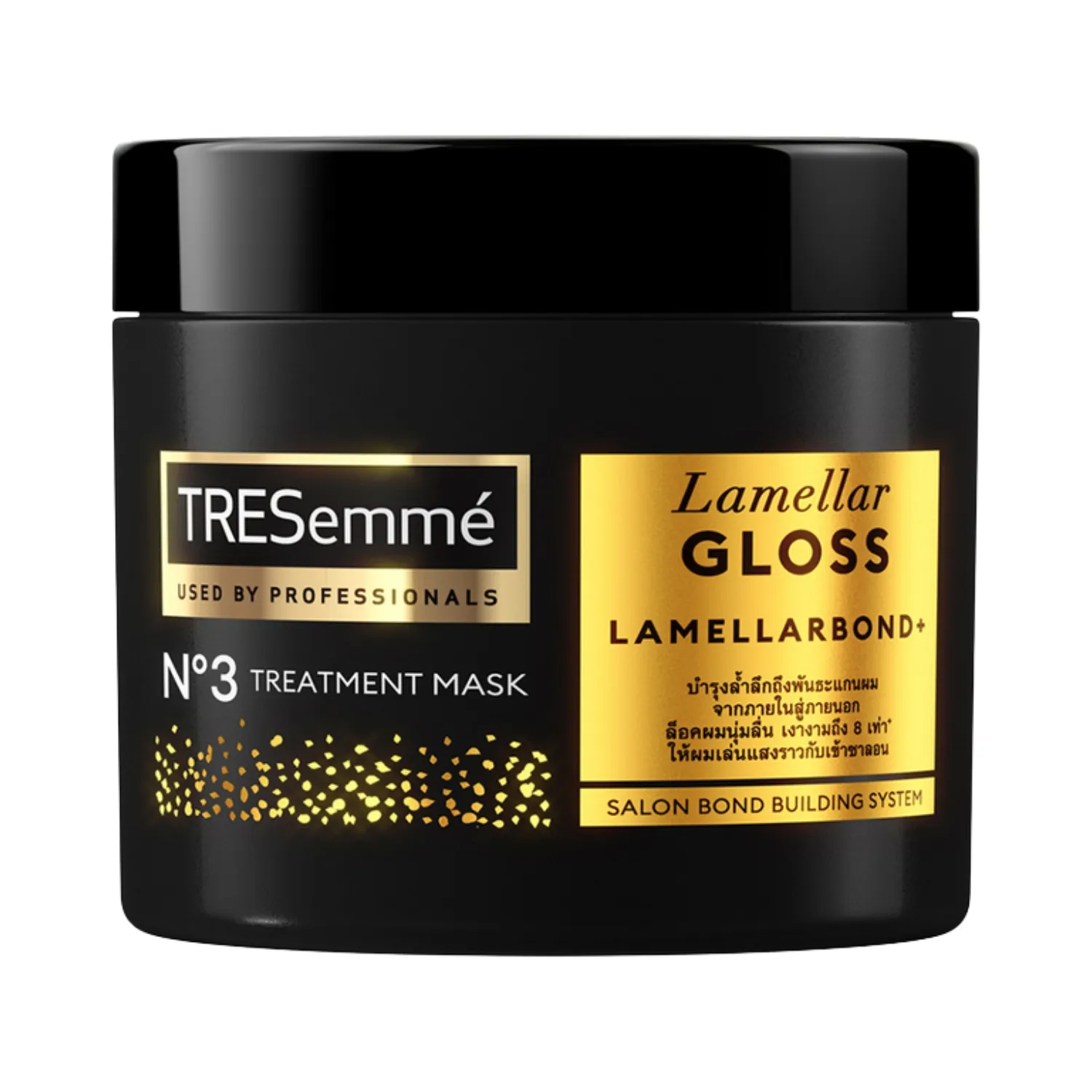 Treatment Mask Lamellar Gloss Lamellarbond No3 (ราคา 199 บาท) จาก TRESEMME