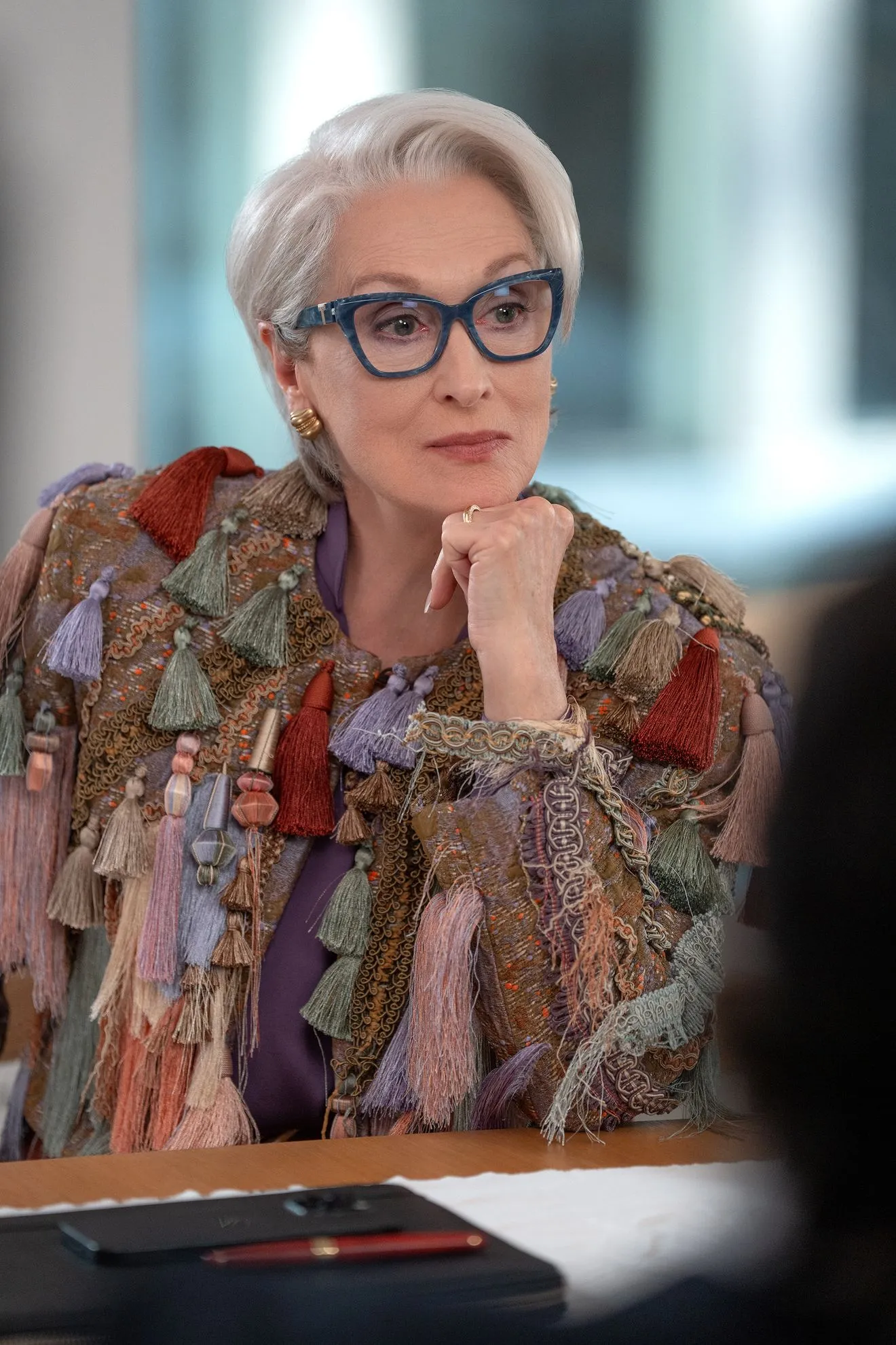 Christie's เปิดประมูลแฟชั่นไอเท็มจาก 'The Devil Wears Prada 2' สมทบทุนองค์กรสื่อและดีไซเนอร์!